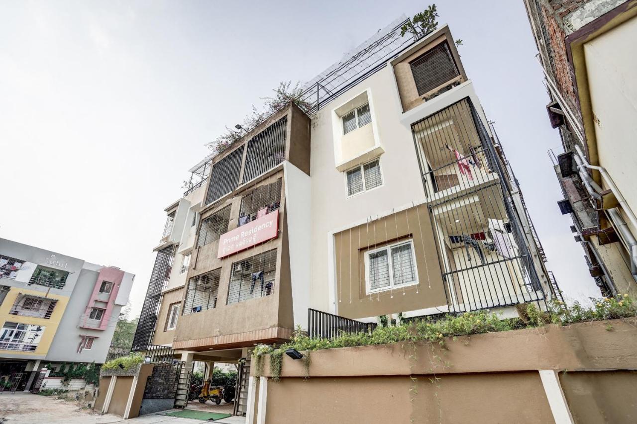 Super Capital O Sayhallo Prime Residency Bhubaneswar Dış mekan fotoğraf