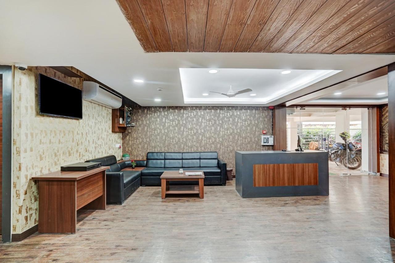 Super Capital O Sayhallo Prime Residency Bhubaneswar Dış mekan fotoğraf