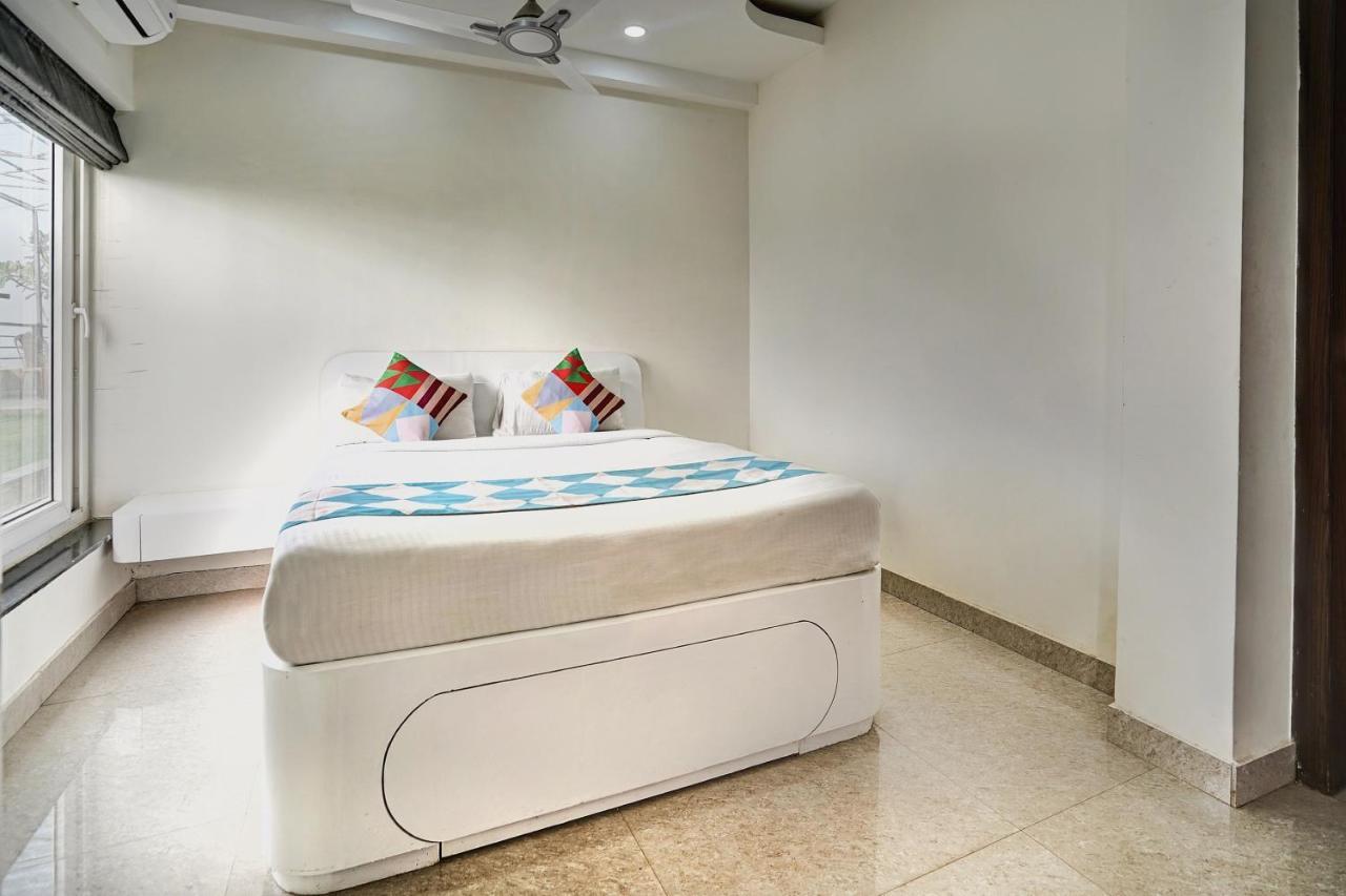 Super Capital O Sayhallo Prime Residency Bhubaneswar Dış mekan fotoğraf