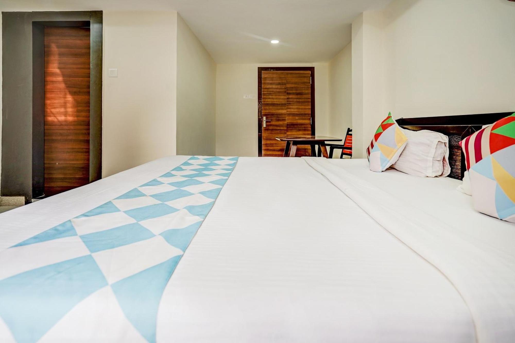 Super Capital O Sayhallo Prime Residency Bhubaneswar Dış mekan fotoğraf