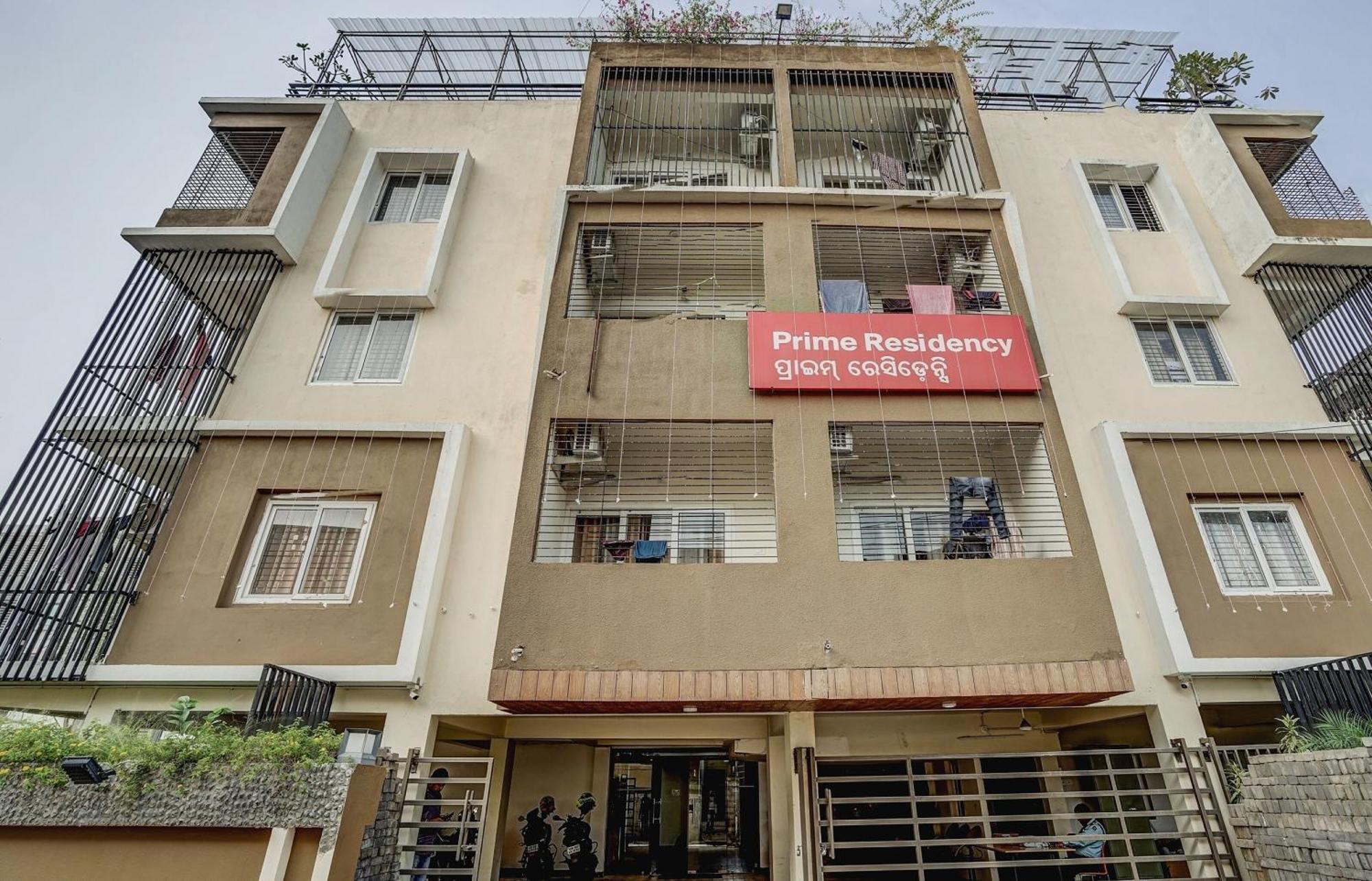 Super Capital O Sayhallo Prime Residency Bhubaneswar Dış mekan fotoğraf